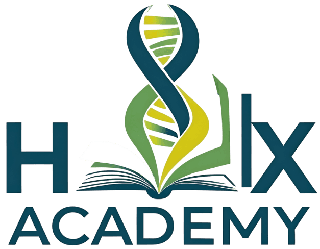 Helix Academy Logo